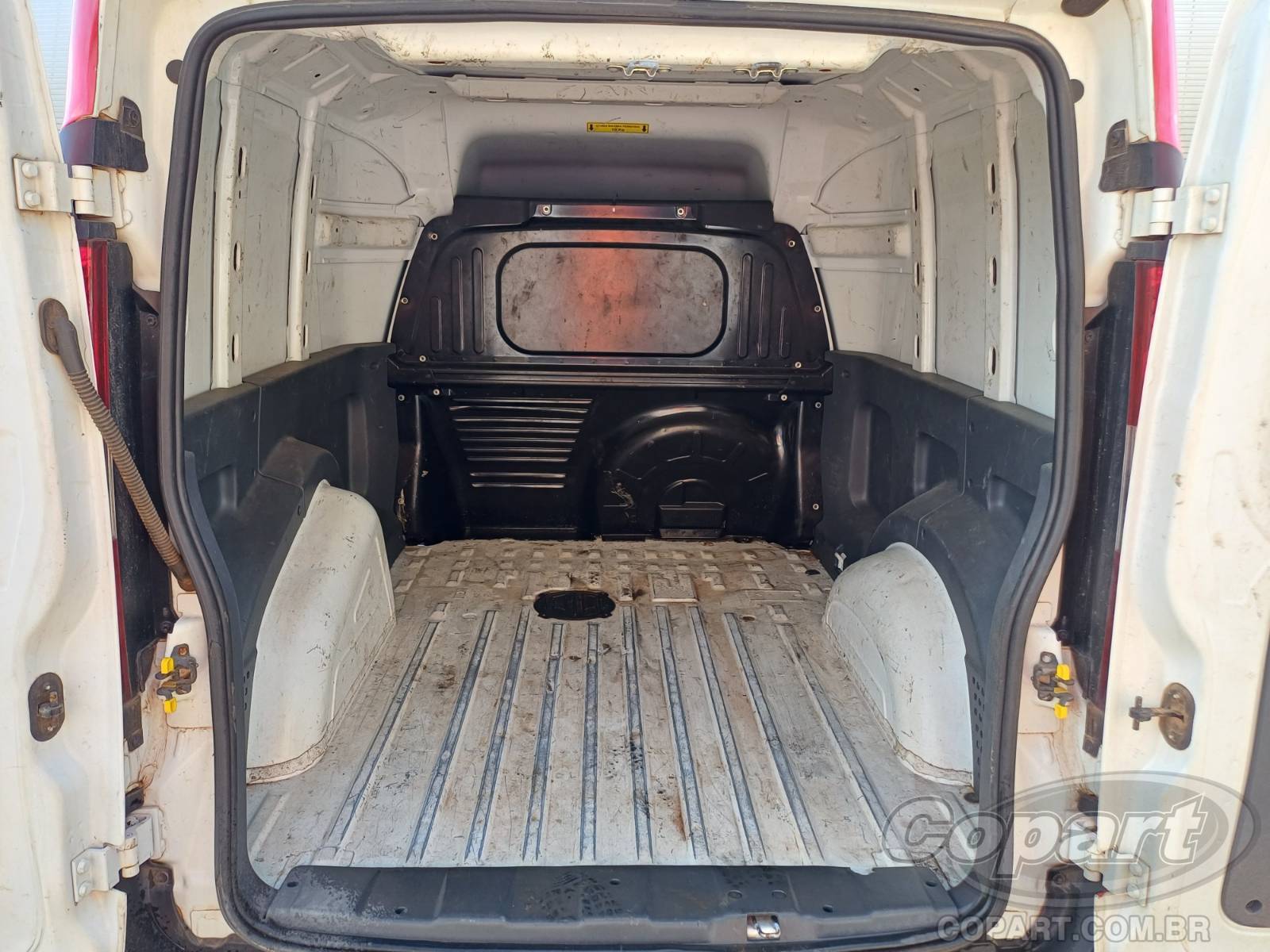 2023 FIAT FIORINO FURGAO — leilão em Goiânia/GO (foto 6)