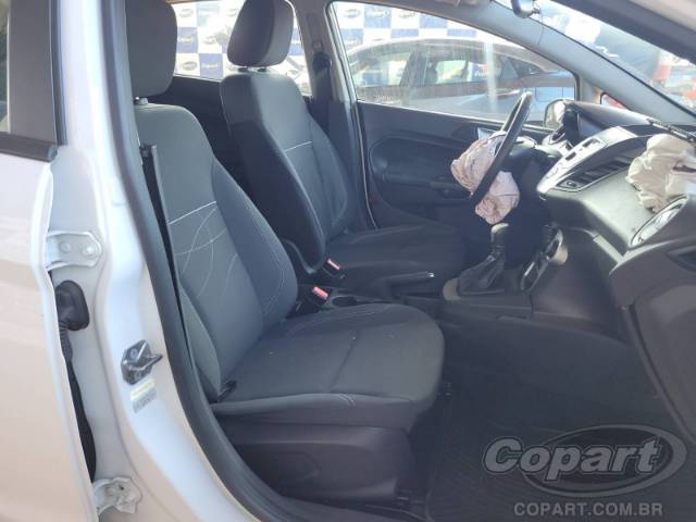 2017 FORD FIESTA 