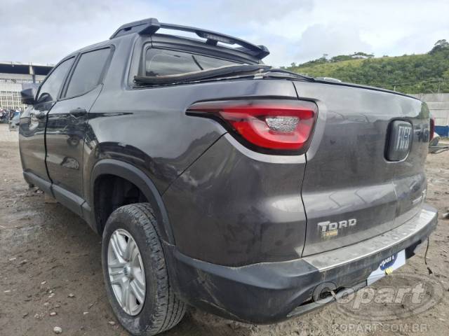 2022 FIAT TORO 