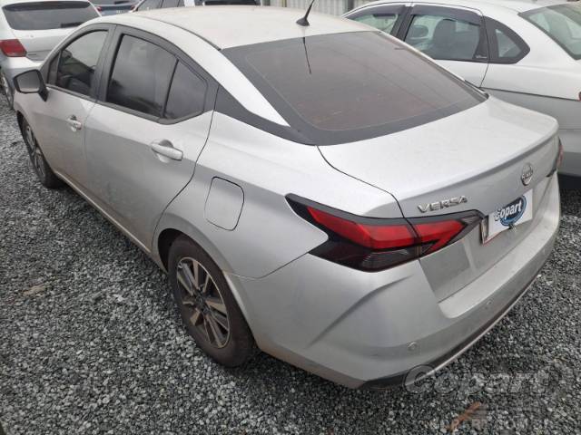 2025 NISSAN VERSA 