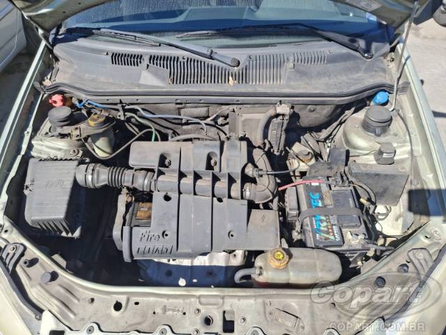 2008 FIAT PALIO 