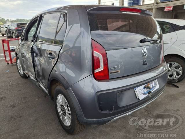 2017 VOLKSWAGEN UP 