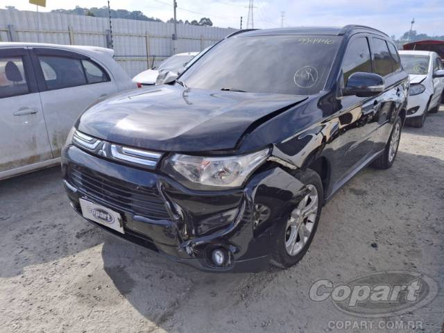 2014 MITSUBISHI OUTLANDER 