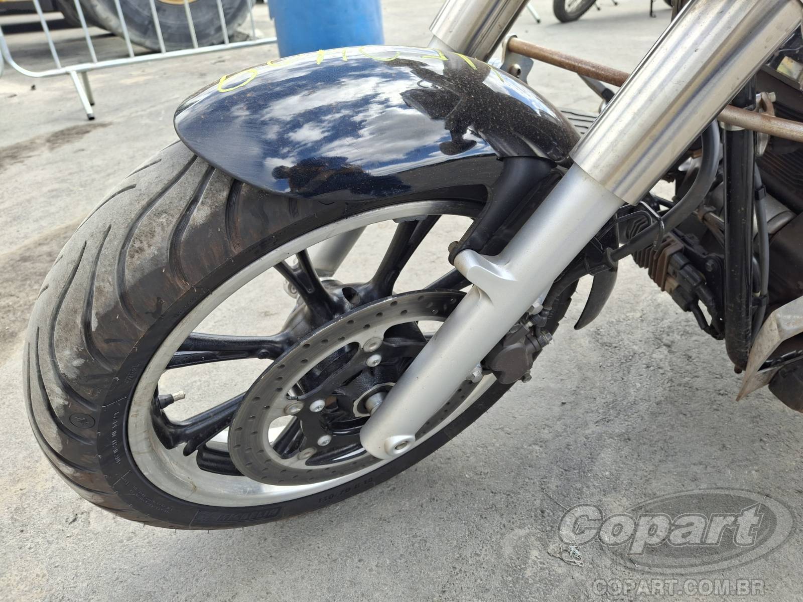 2012 YAMAHA XVS 950 — foto 8 de 12