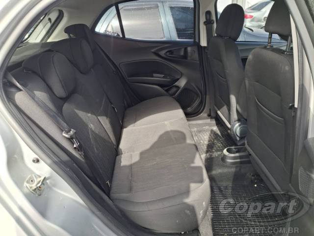 2019 FIAT ARGO 