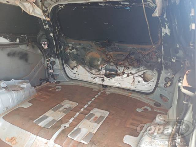 2017 TOYOTA HILUX SW4 