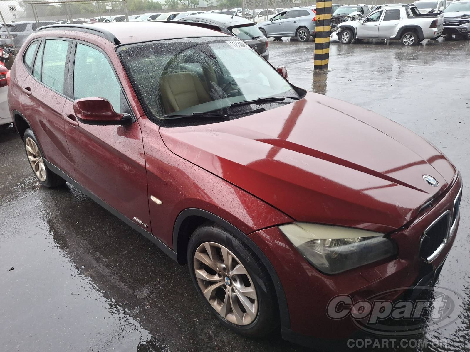 BMW X1 2012