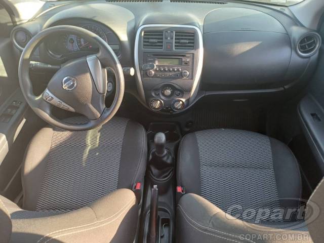 2017 NISSAN MARCH 