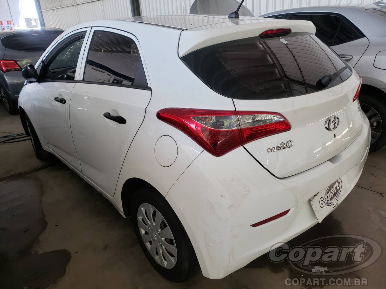 Foto 3: 2015 HYUNDAI HB20