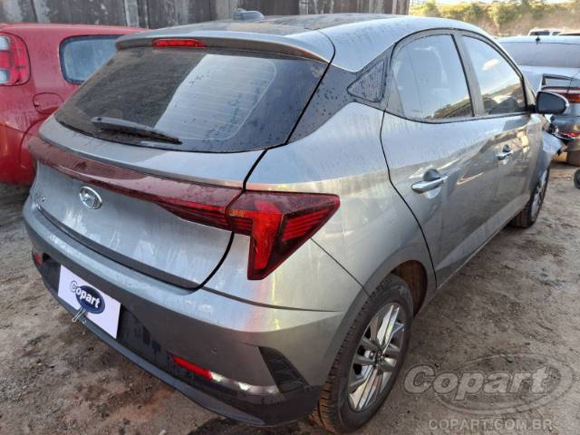 2026 HYUNDAI HB20 
