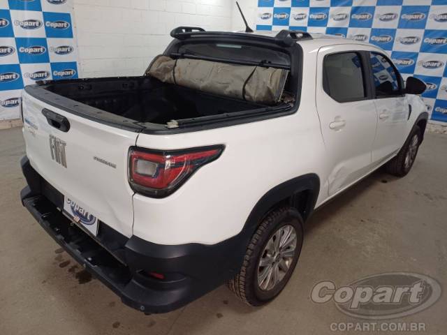 2022 FIAT STRADA CD 