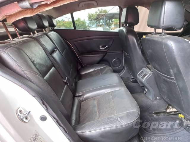 2013 RENAULT FLUENCE 