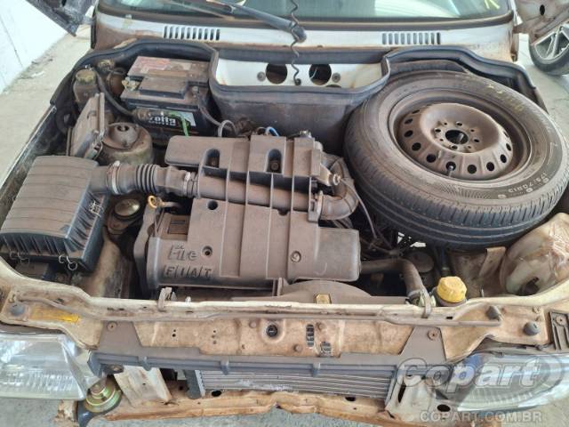 2007 FIAT UNO 