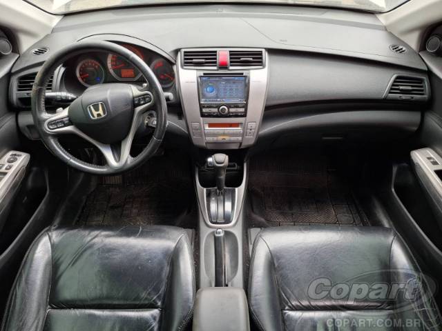 2010 HONDA CITY 