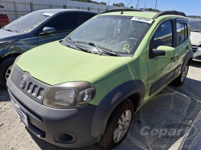 2012 FIAT UNO 