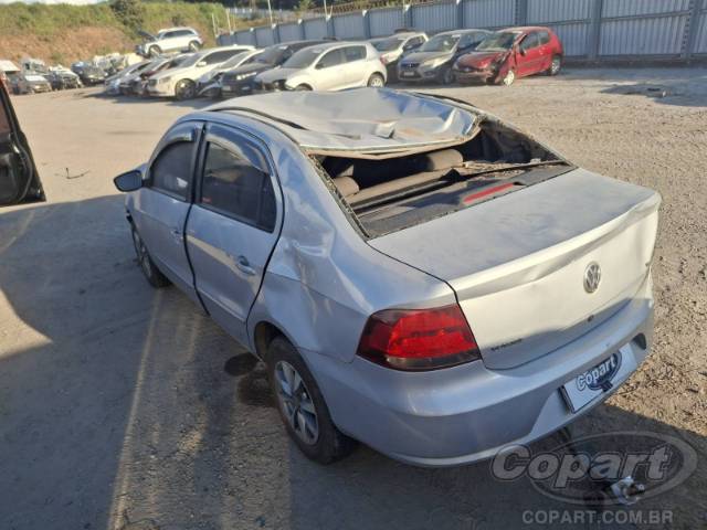 2012 VOLKSWAGEN VOYAGE 