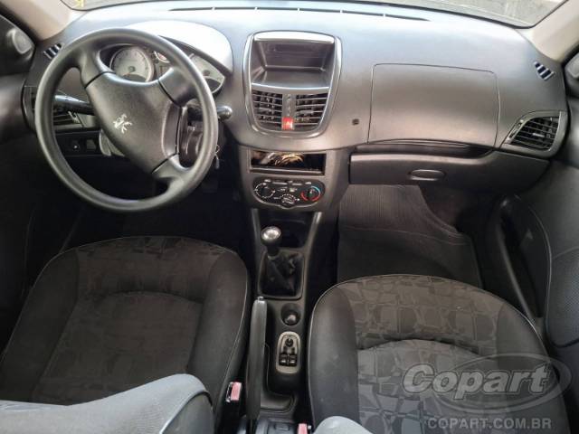 2010 PEUGEOT 207 SW 