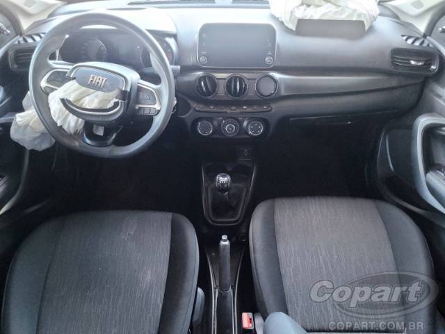 2025 FIAT ARGO 