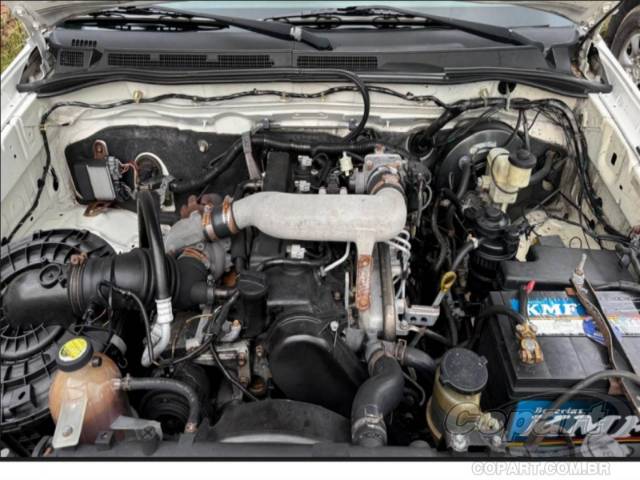 2007 TOYOTA HILUX CS 