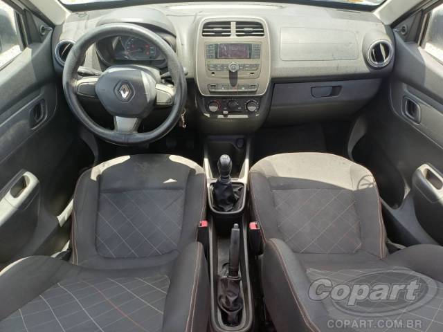 2018 RENAULT KWID 