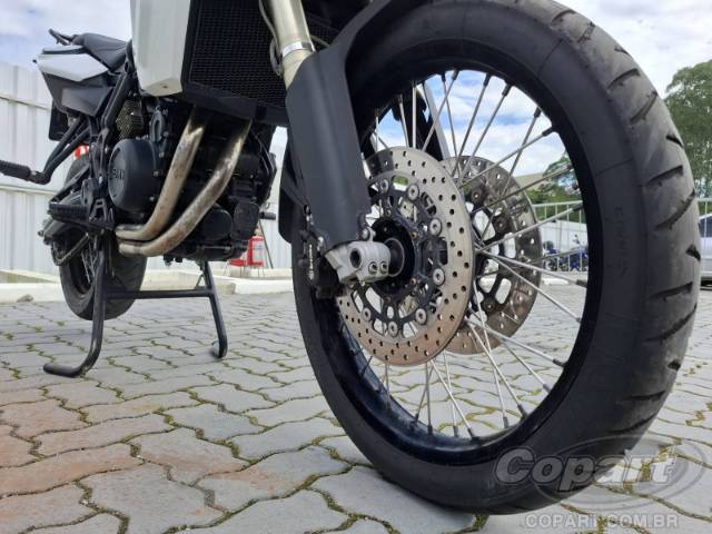 2012 BMW F 800 