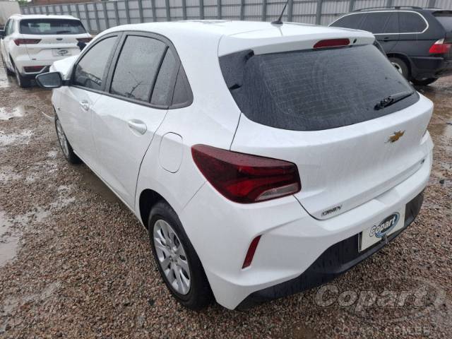 2023 CHEVROLET ONIX 