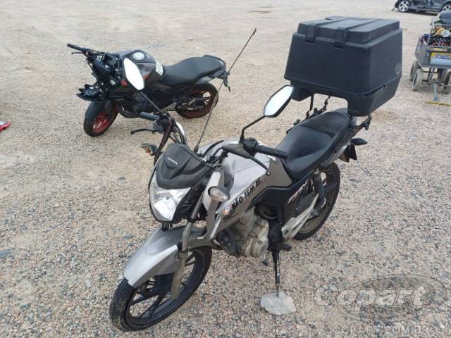 2023 HONDA CG 160 