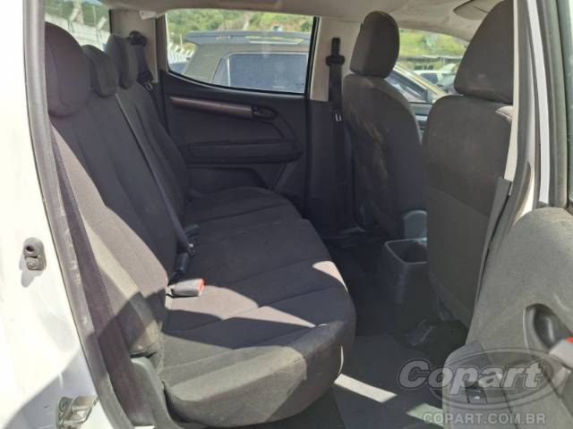 2025 CHEVROLET S10 CABINE DUPLA 