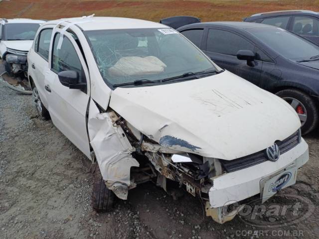 2018 VOLKSWAGEN GOL 