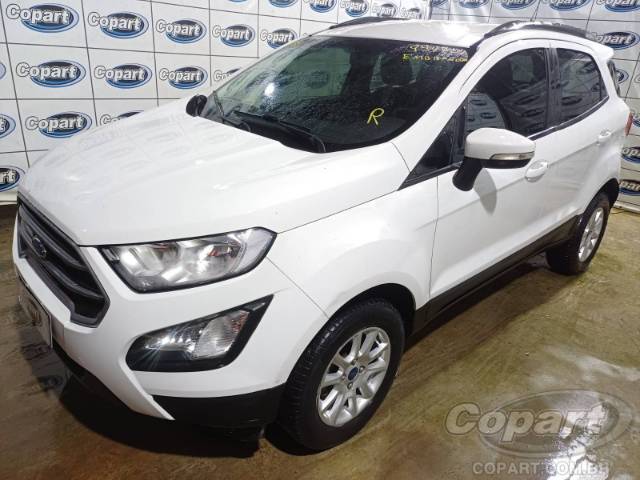 2020 FORD ECOSPORT 