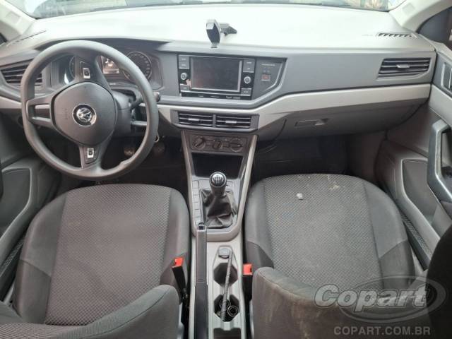2019 VOLKSWAGEN POLO 