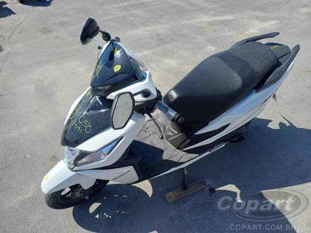 2025 HONDA ELITE 