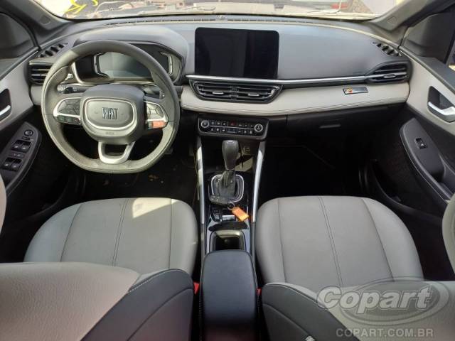 2025 FIAT FASTBACK 