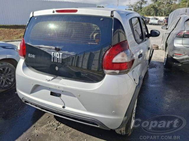 2022 FIAT MOBI 