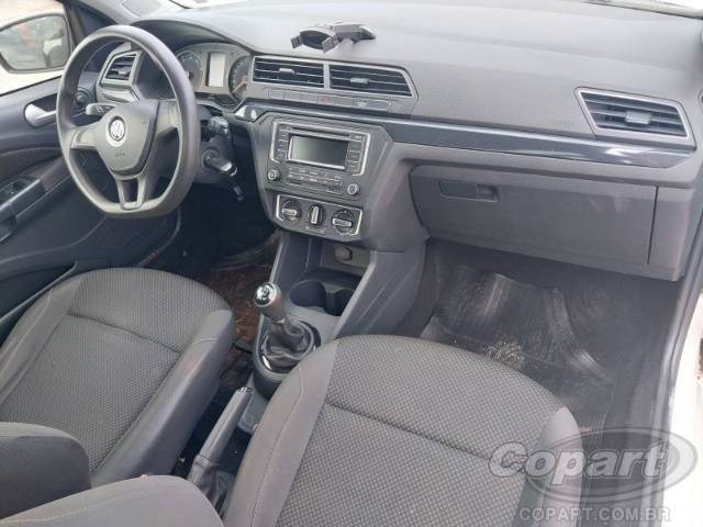 2018 VOLKSWAGEN SAVEIRO 