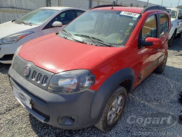 2013 FIAT UNO 