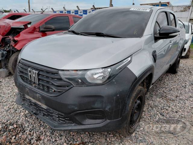2025 FIAT STRADA CD 