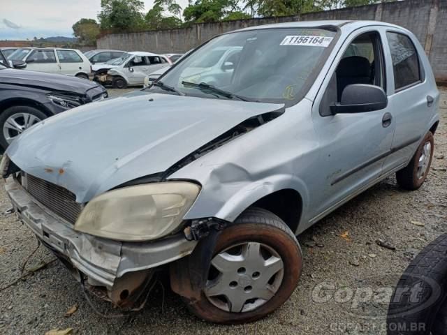 2008 CHEVROLET CELTA 