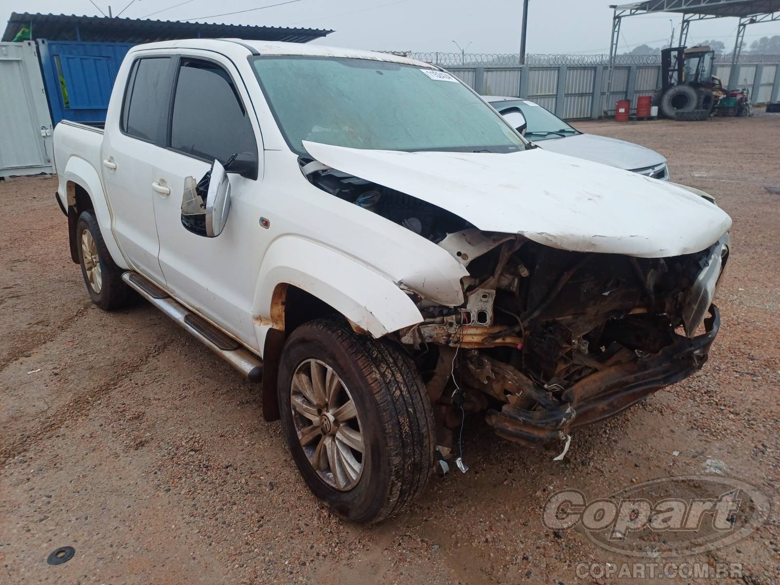 Volkswagen Amarok AMAROK CD2.0 16V/S CD2.0 16V TDI 4x2 Die