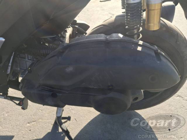 2026 YAMAHA Aerox 