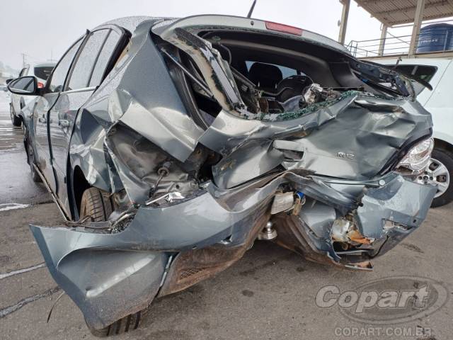 2014 CHEVROLET CRUZE HATCH 