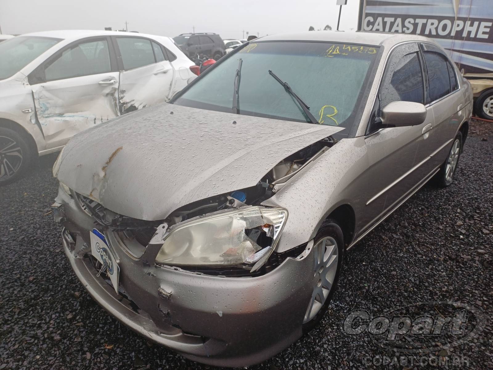 Foto 2: 2004 HONDA CIVIC