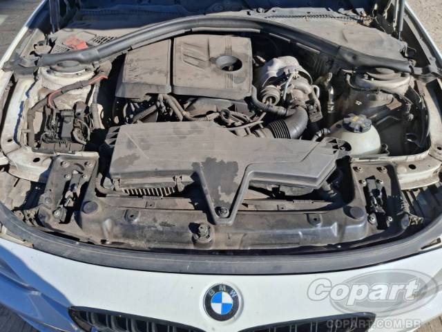 2014 BMW SERIE 3 