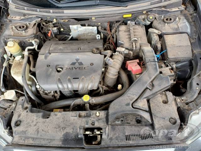 2016 MITSUBISHI LANCER 