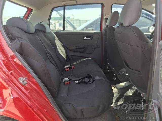 2010 VOLKSWAGEN FOX 