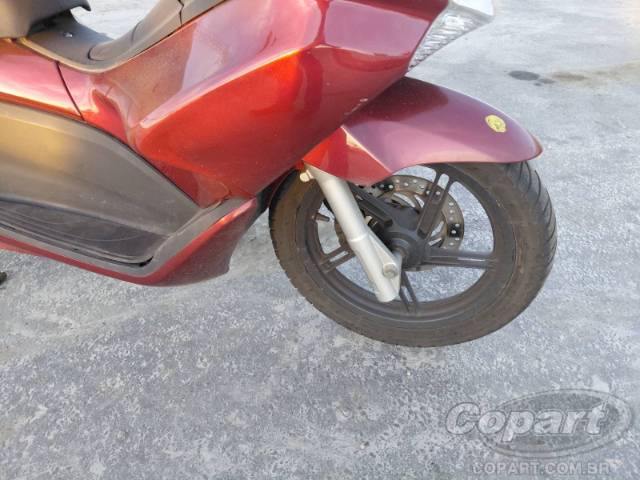 2014 HONDA PCX 