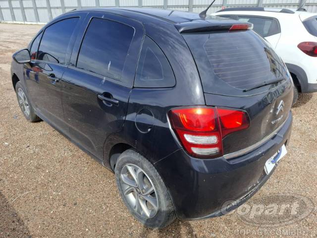 2013 CITROEN C3 