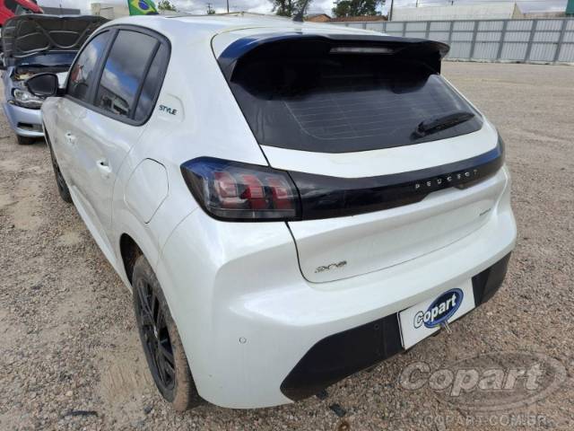 2024 PEUGEOT 208 