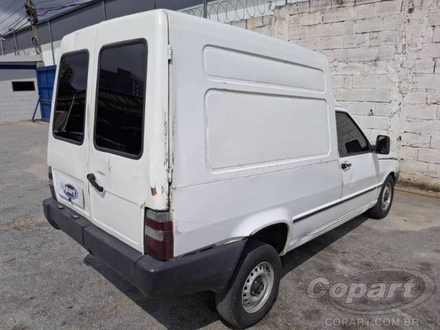 2007 FIAT FIORINO FURGAO 