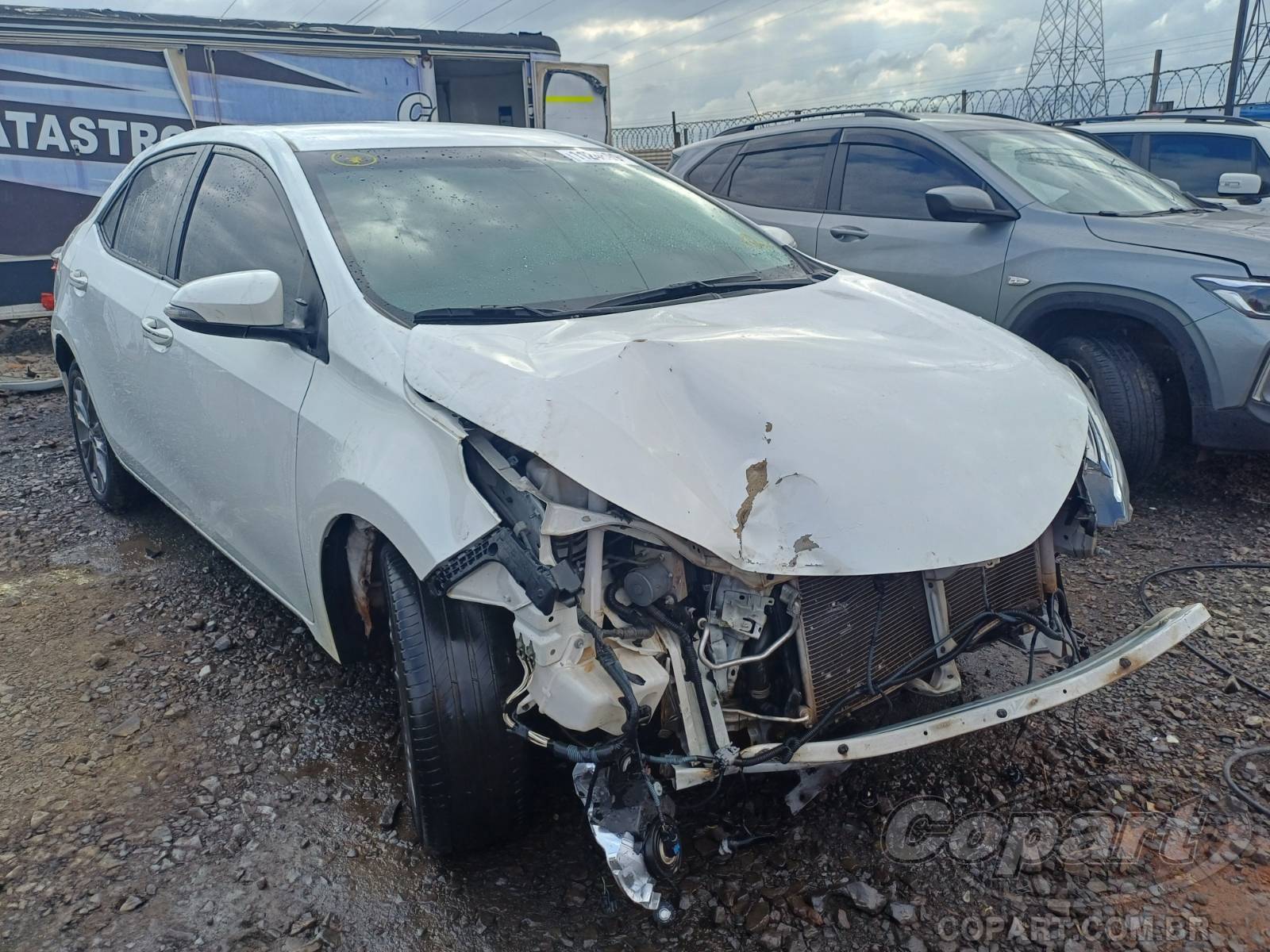 Toyota Corolla 2019 2.0 16V Dual VVT-i